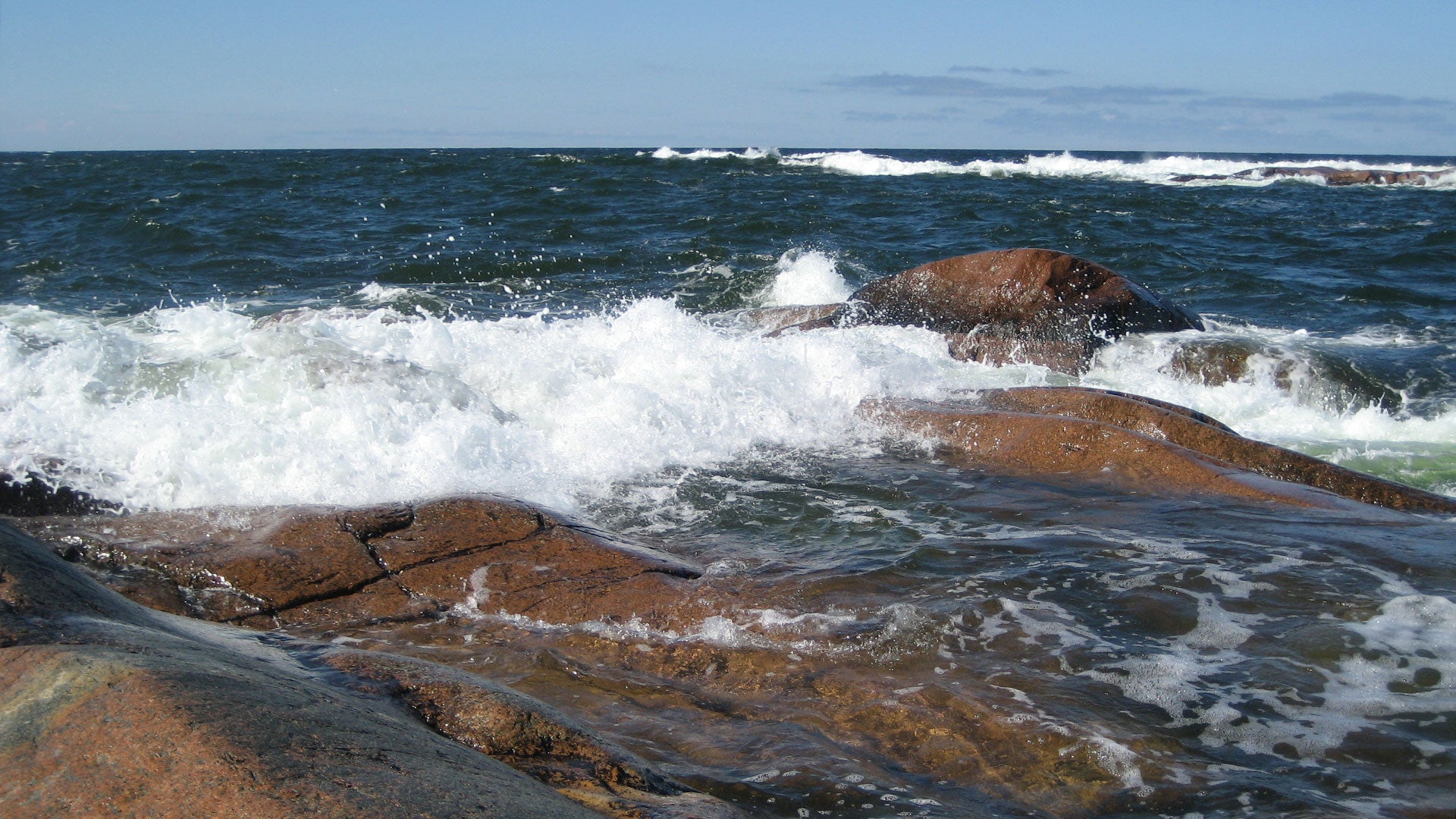Åland - vårt hem och vår största inspirationskälla - Guldviva Jewellery
