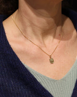 ÅLANDS VAPEN XS 18K necklace