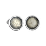 ALFA manschettknapp - Guldviva Jewellery