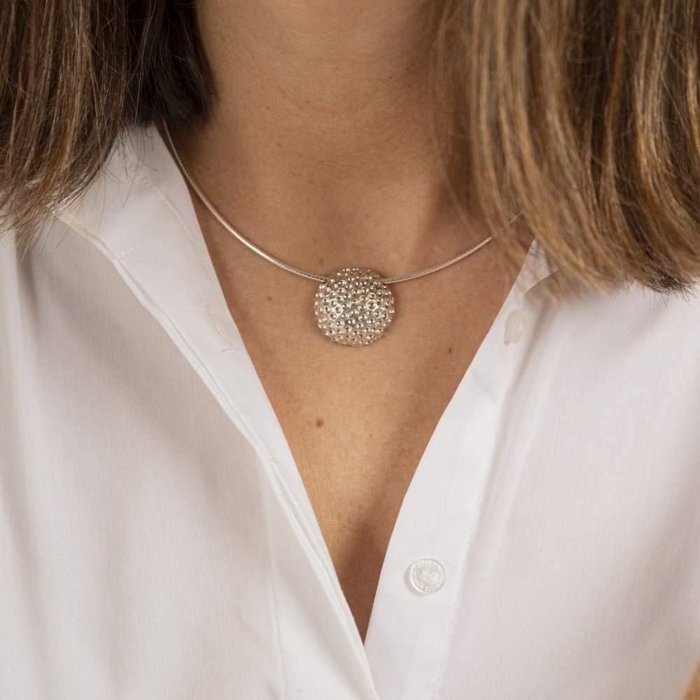 GOLF L halsband - Guldviva Jewellery