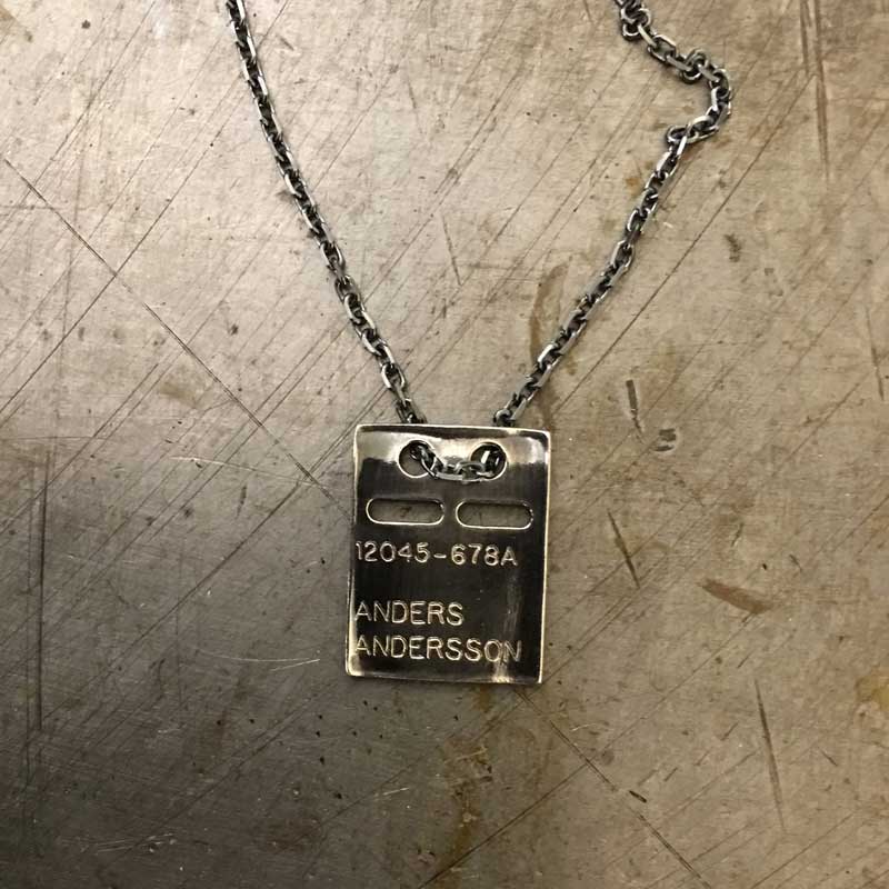 GRAVYR Alt. 2 - Guldviva Jewellery