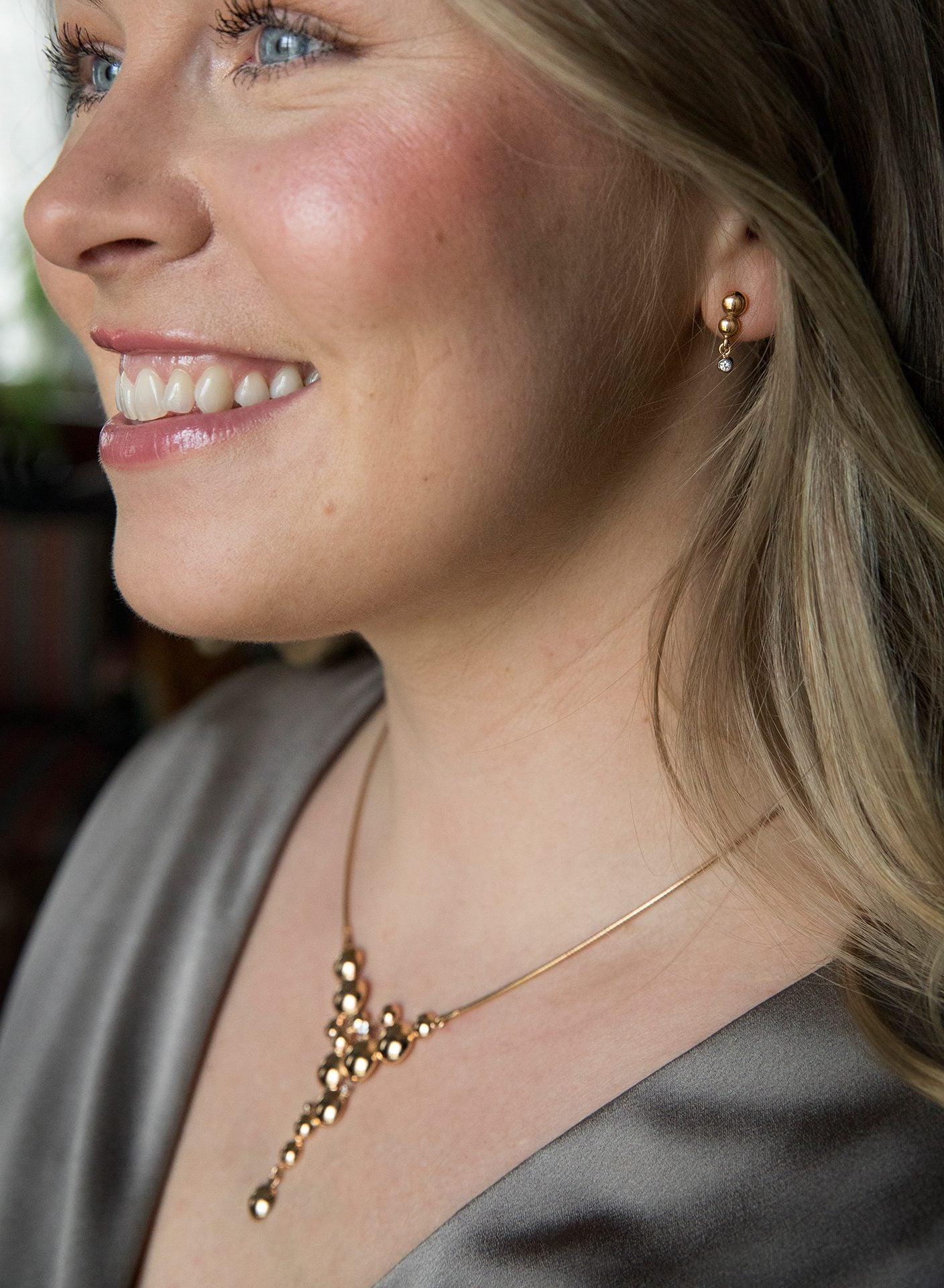 CELEBRATE Collier 18K - Guldviva Jewellery