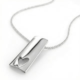 HEART necklace