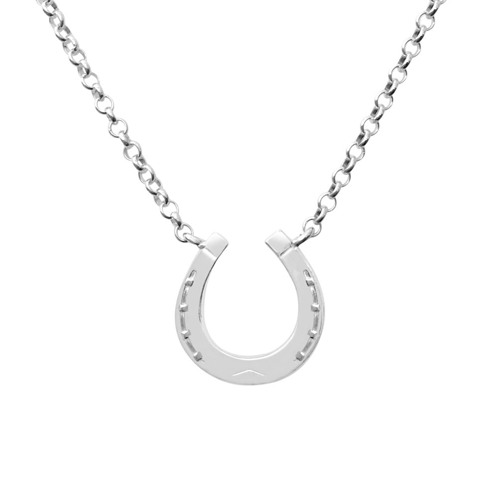 HÄSTSKO halsband - Guldviva Jewellery