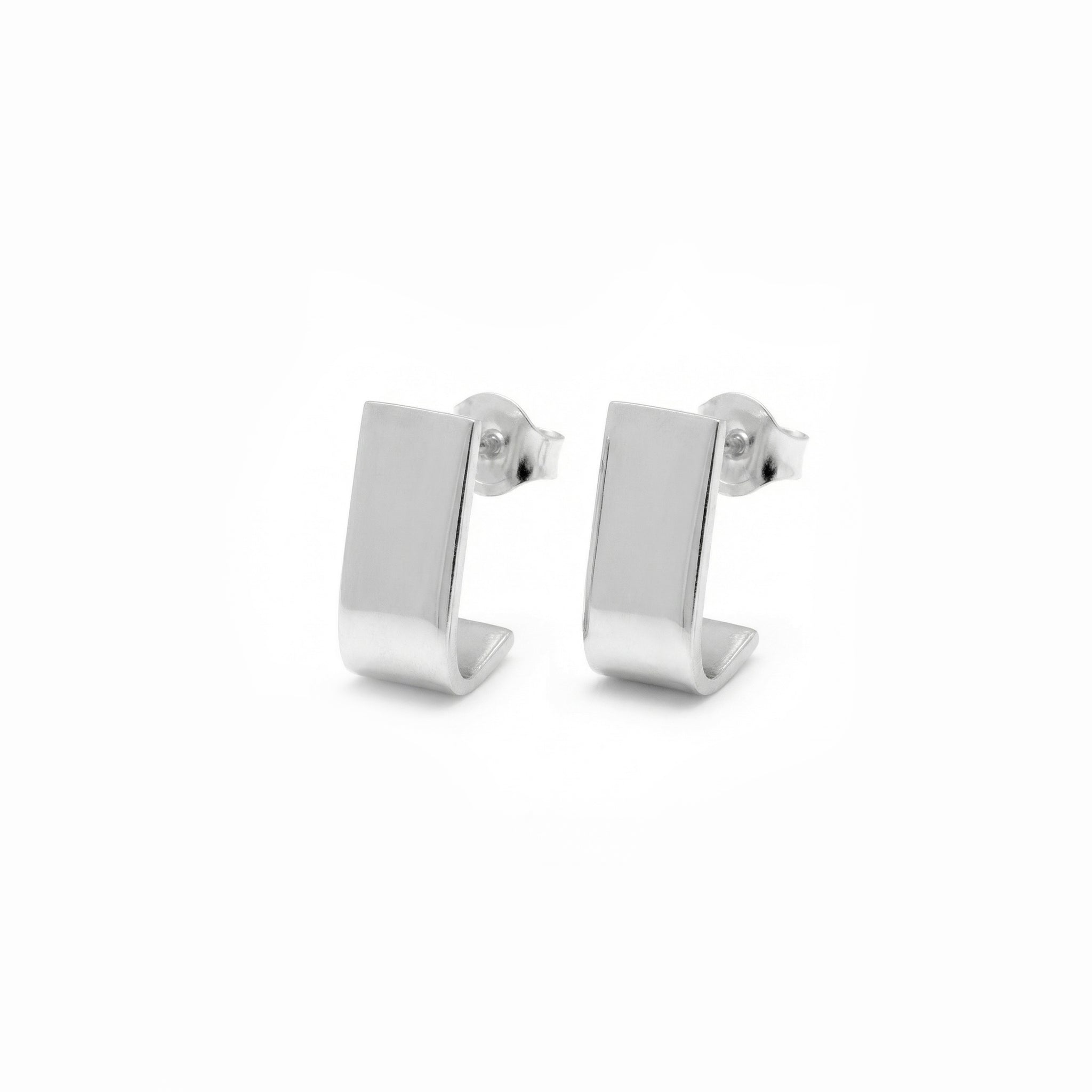 LOOP stud earrings