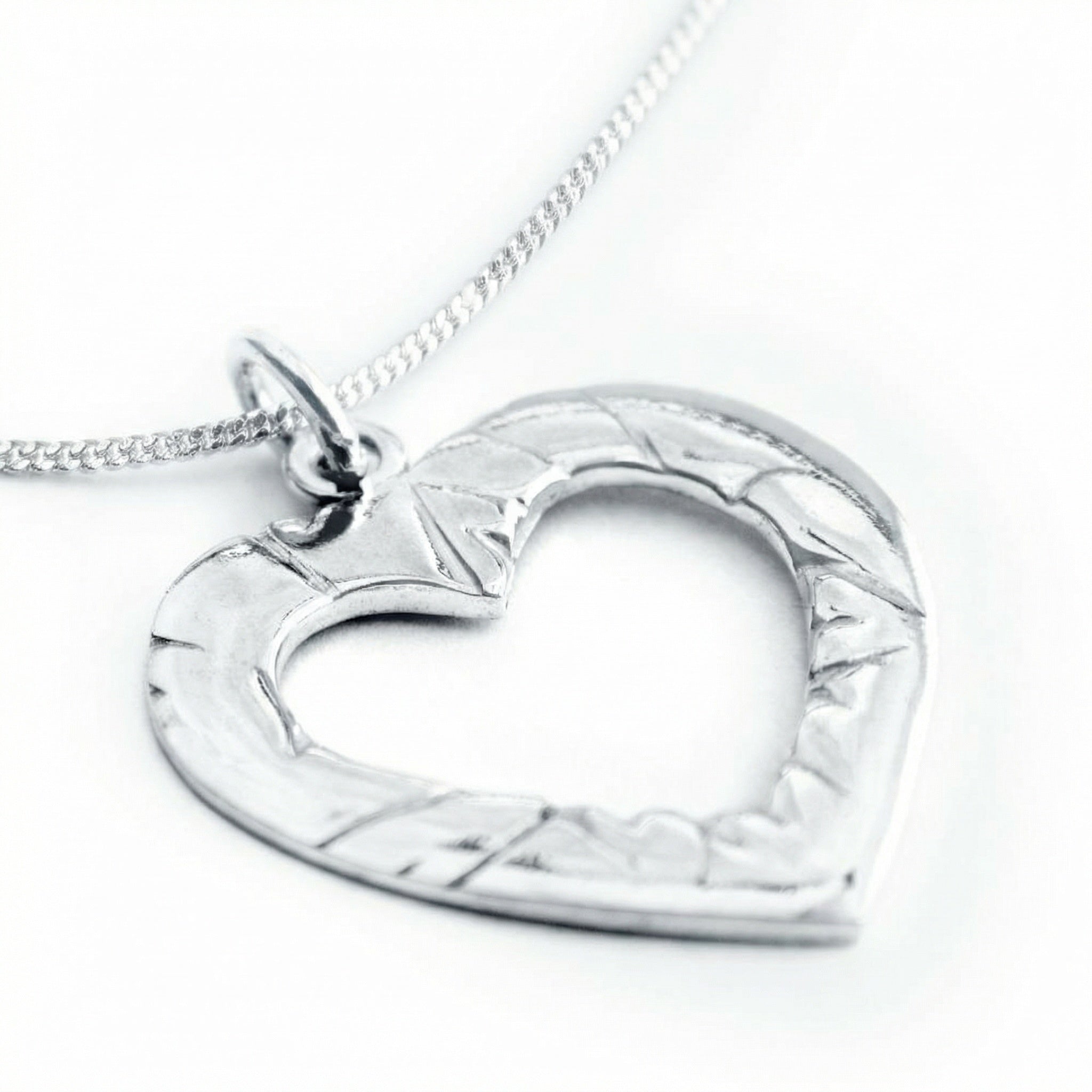 MULTI-HEART necklace