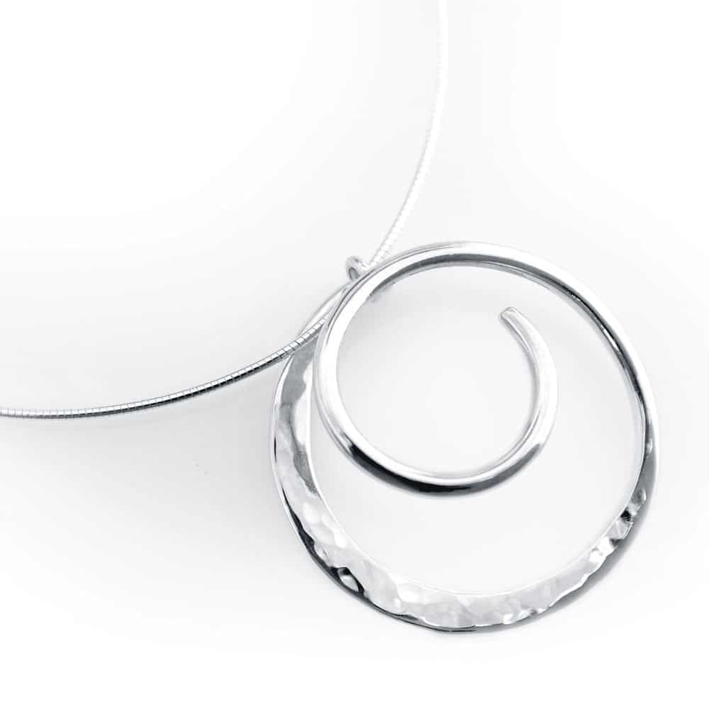MÅNSKEN halsband - Guldviva Jewellery