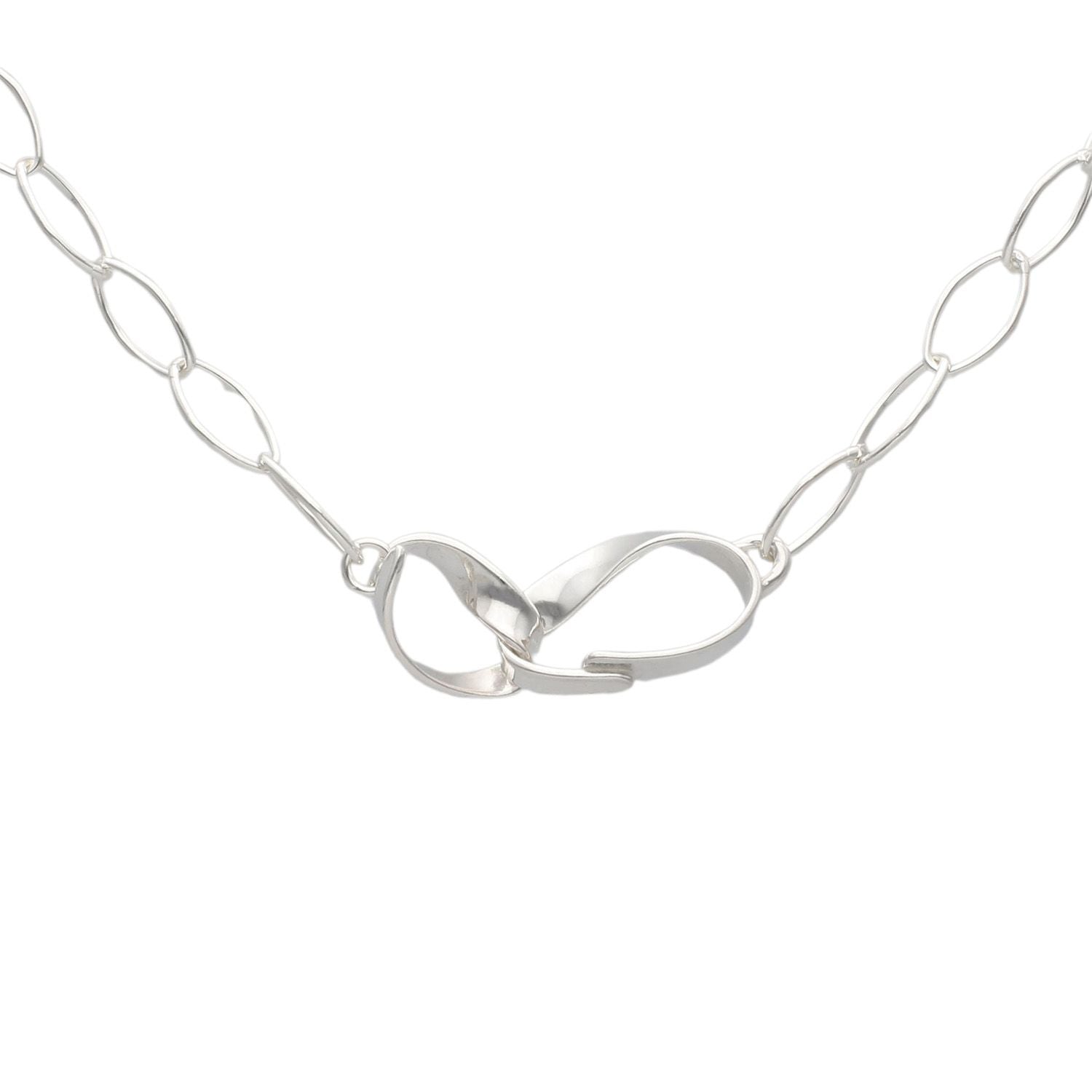 STORMSKÄRS MAJA NÄT halsband - Guldviva Jewellery