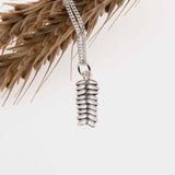 RÅG XS halsband - Guldviva Jewellery