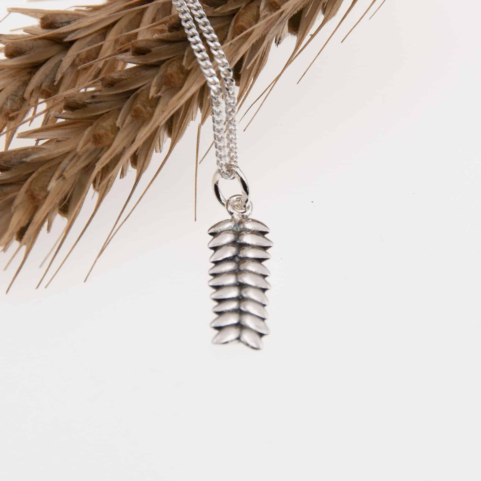 RÅG XS halsband - Guldviva Jewellery