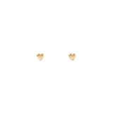 ÄLSKA 18K stud earrings