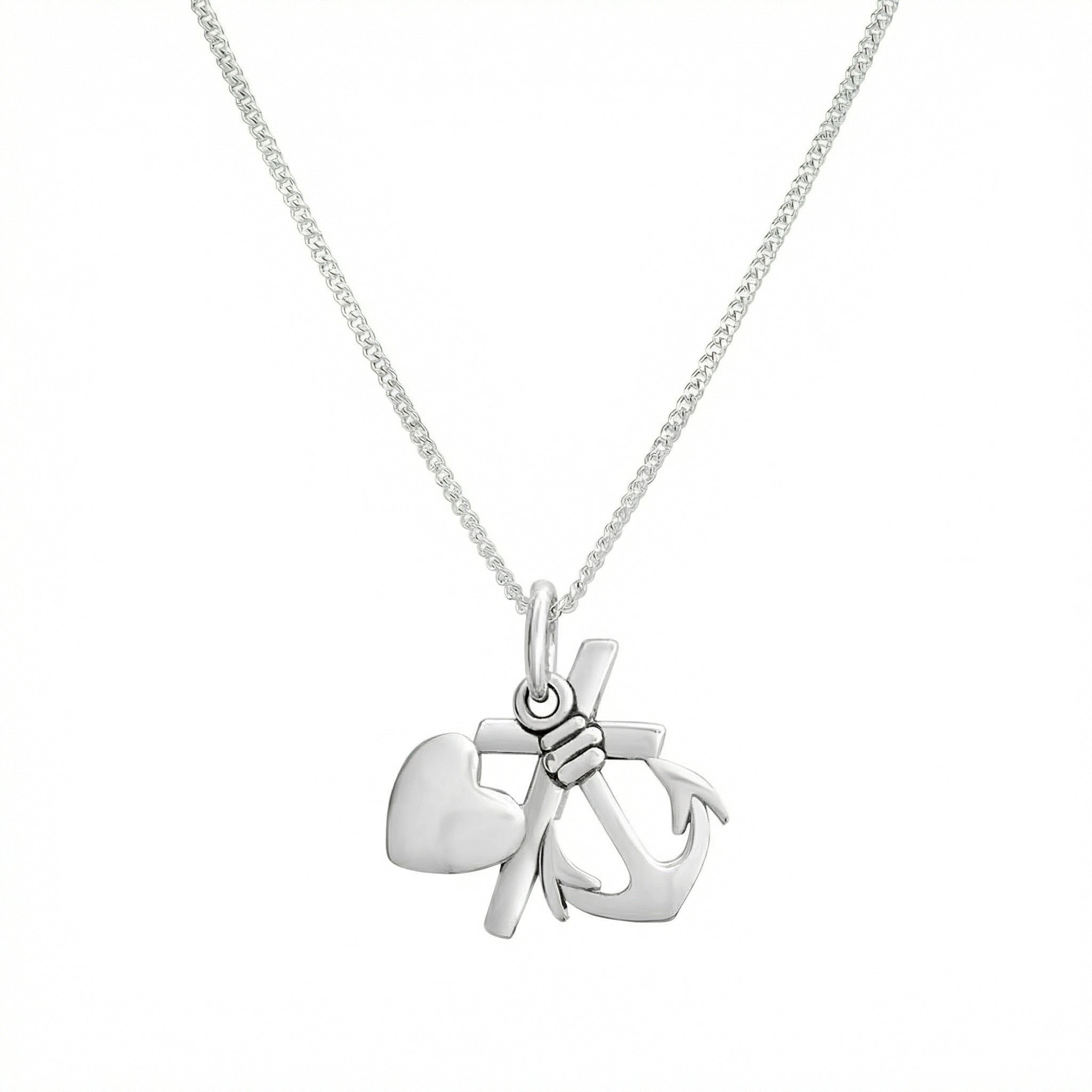 TRO HOPP & KÄRLEK halsband