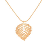 BJÖRK 18K halsband - Guldviva Jewellery