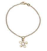 BLOMMAN™ XS 18K armband - Guldviva Jewellery
