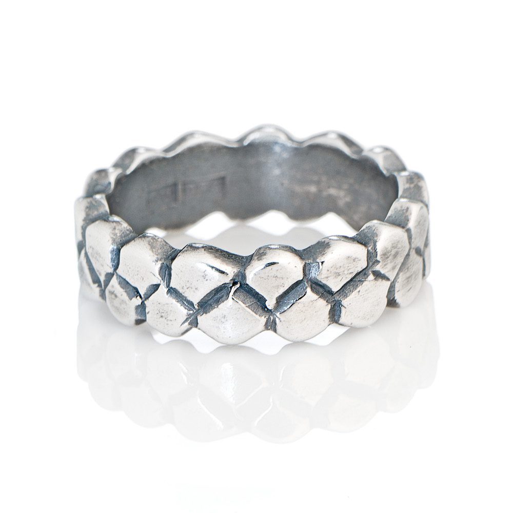 BOMARSUND ring - Guldviva Jewellery