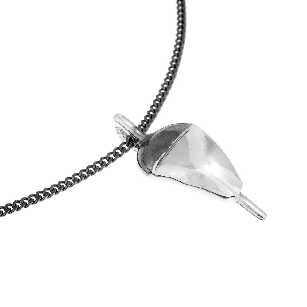 FLÖTE halsband - Guldviva Jewellery