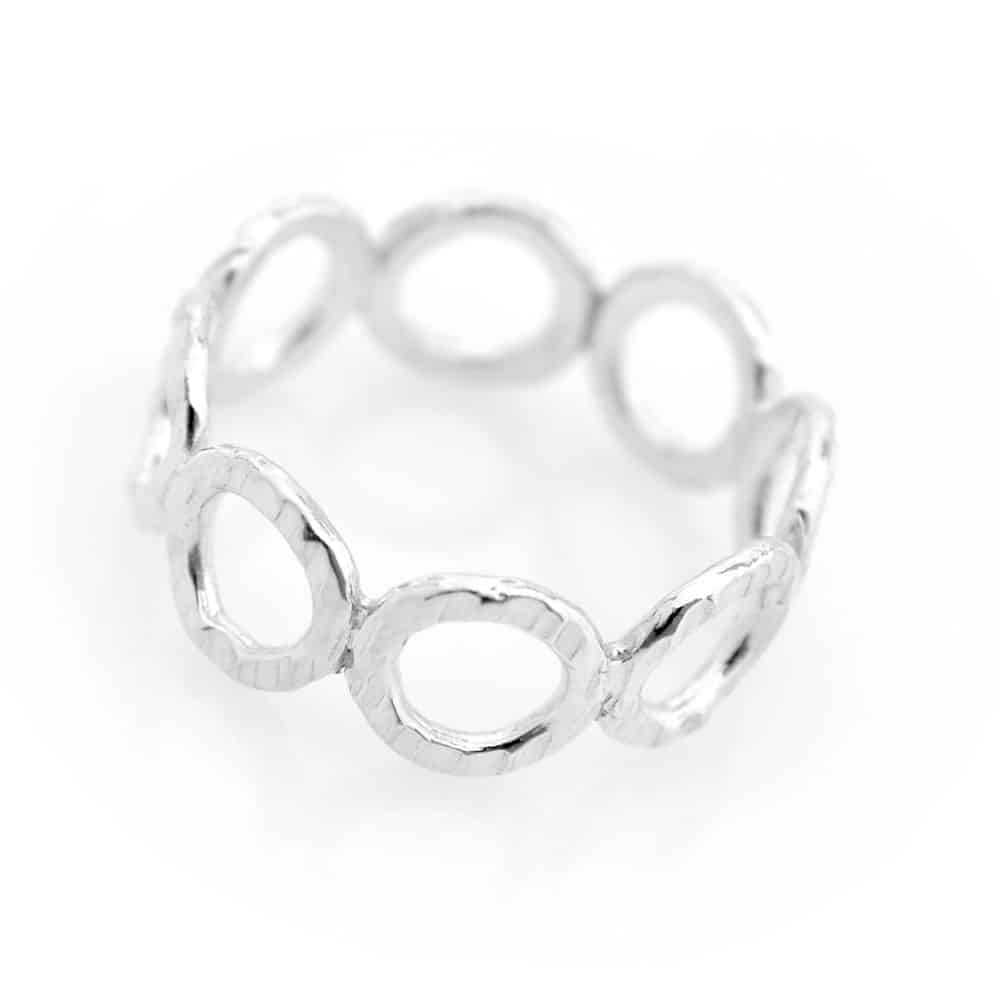CIRCLA ring - Guldviva Jewellery