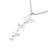 FJÄRIL halsband - Guldviva Jewellery