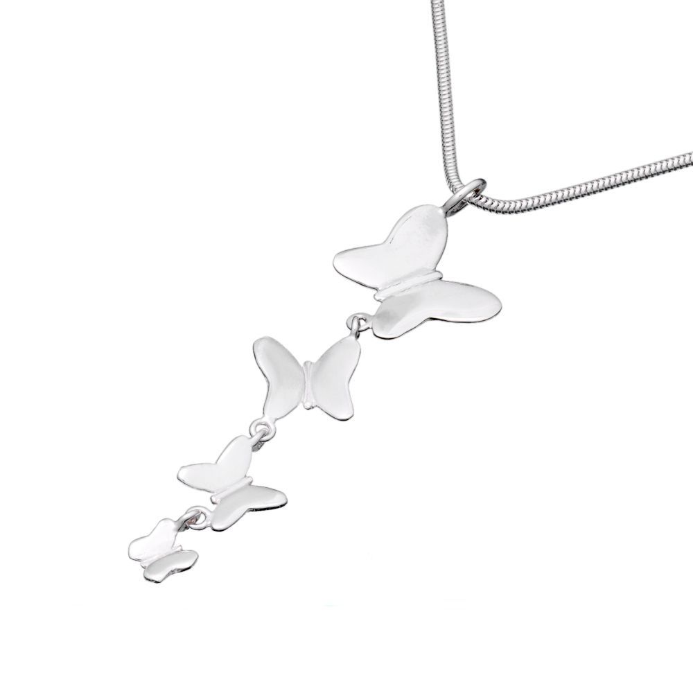 FJÄRIL halsband - Guldviva Jewellery