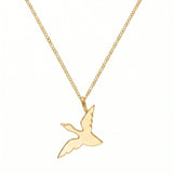 FÖGEL 18K necklace