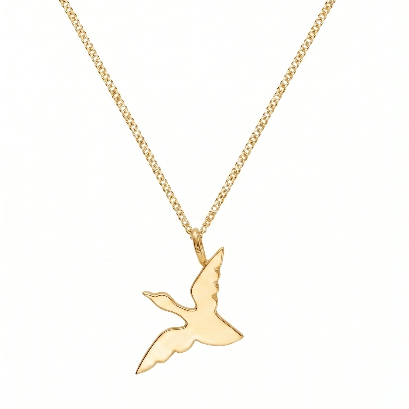 FÖGEL 18K necklace