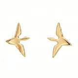 FÖGEL 18K stud earring