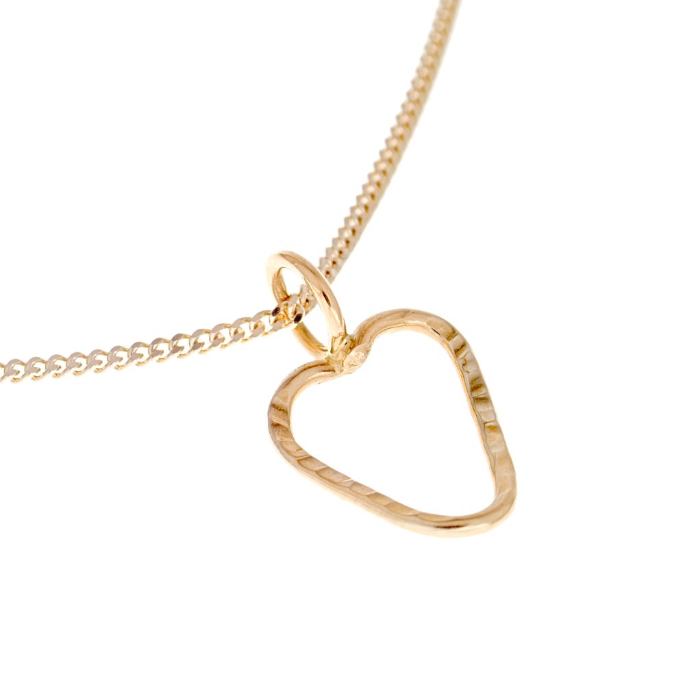 FRIENDS 18K halsband - Guldviva Jewellery