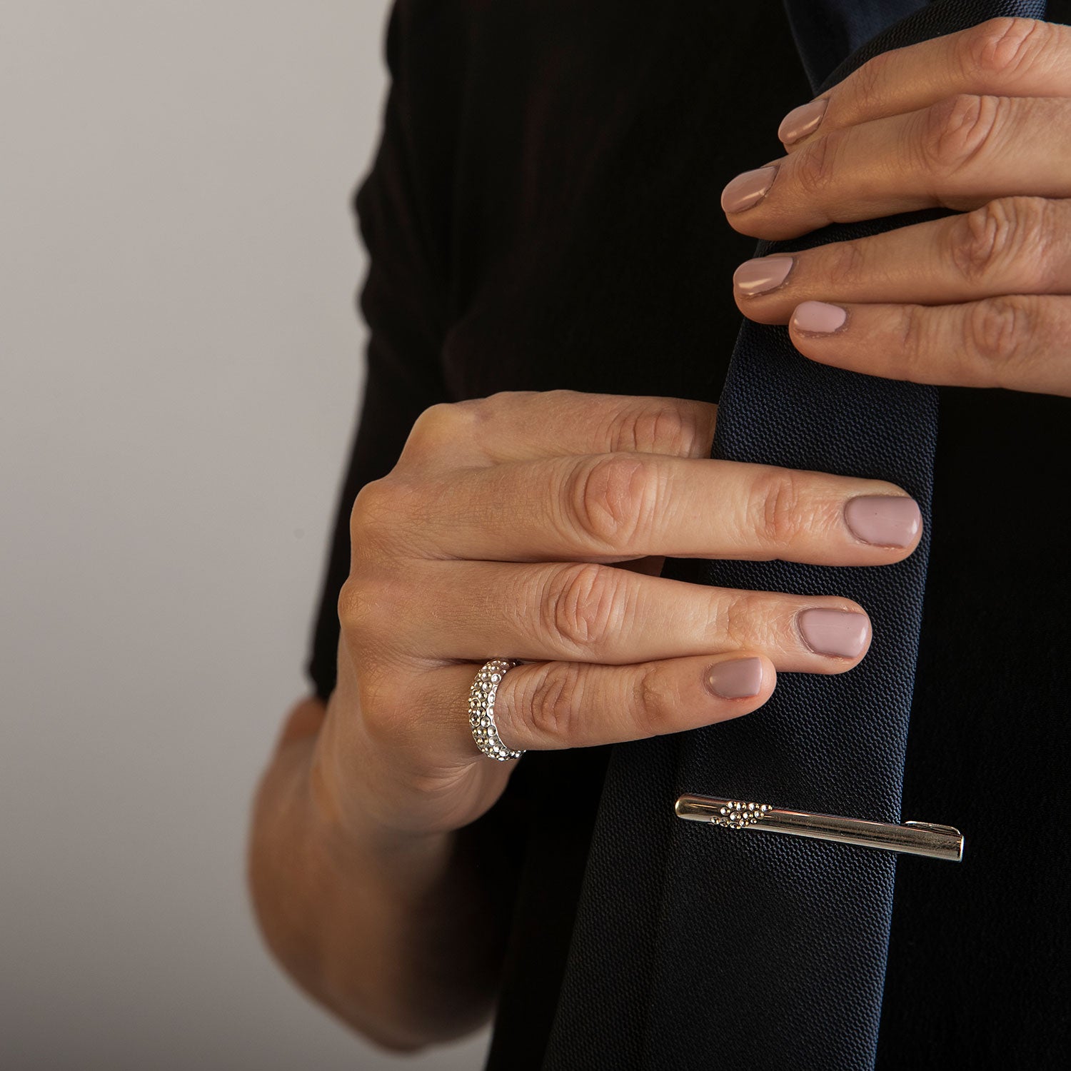 GOLF ring - Guldviva Jewellery