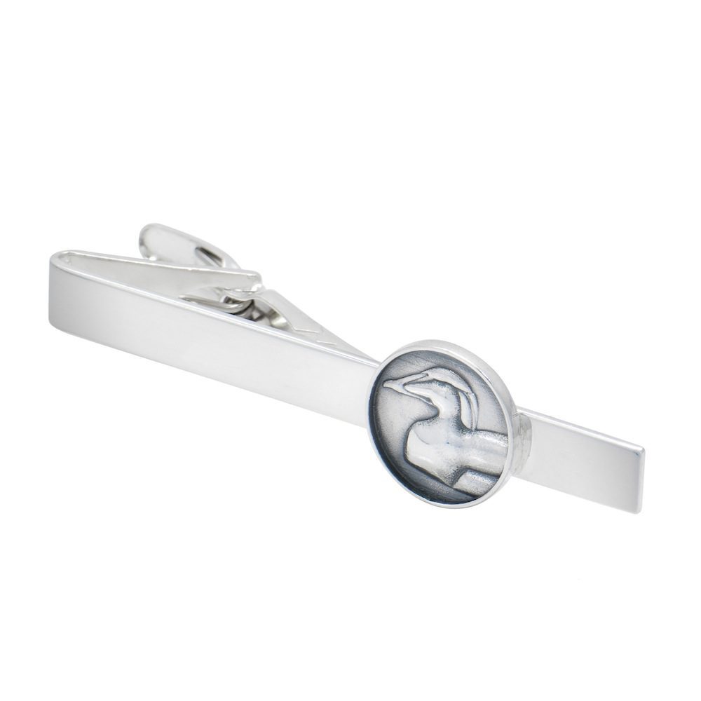 GUDING slipsklämma - Guldviva Jewellery