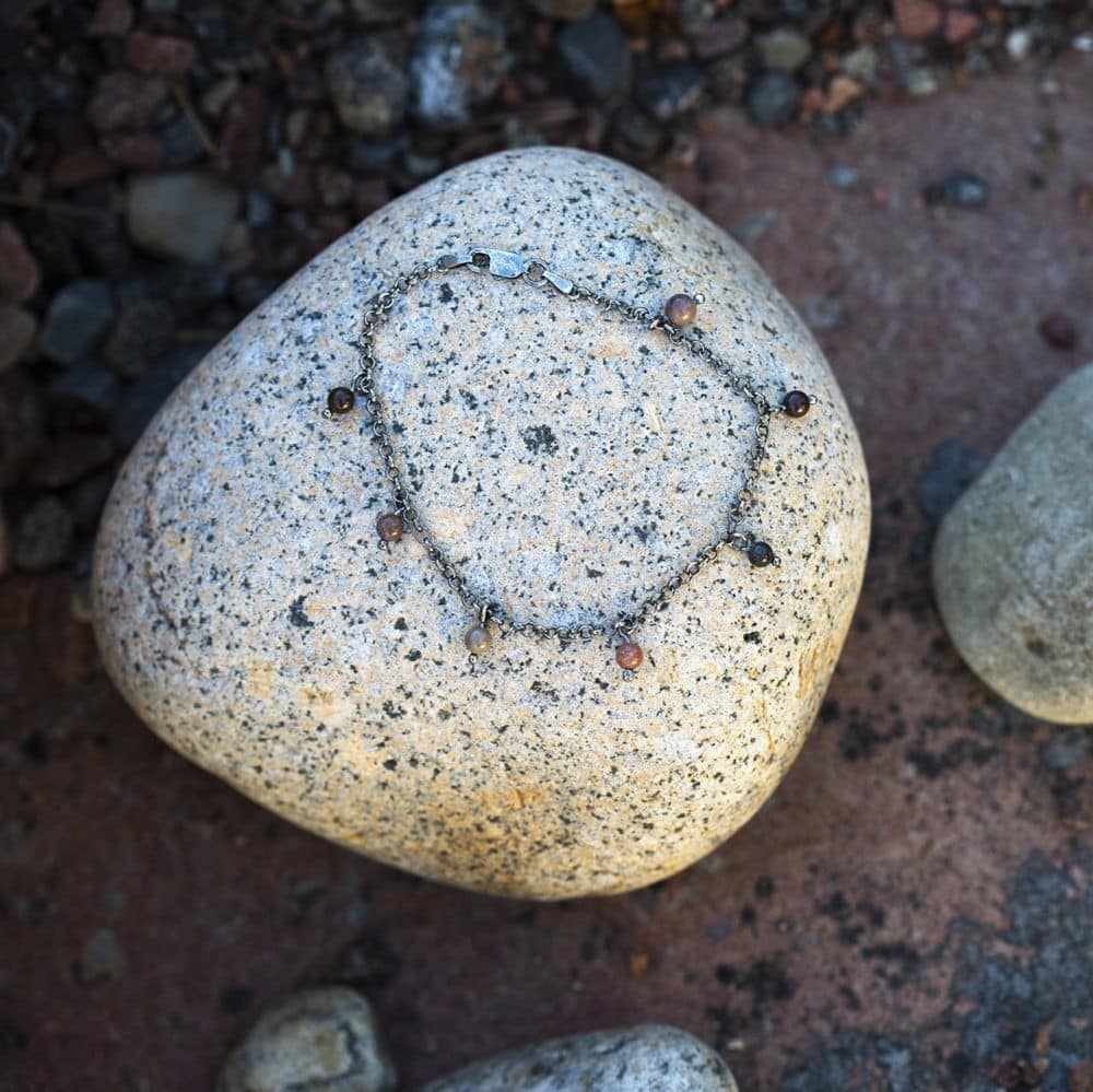 STRAND Pingla armband - Guldviva Jewellery