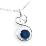 HEART OF FINLAND halsband - Guldviva Jewellery