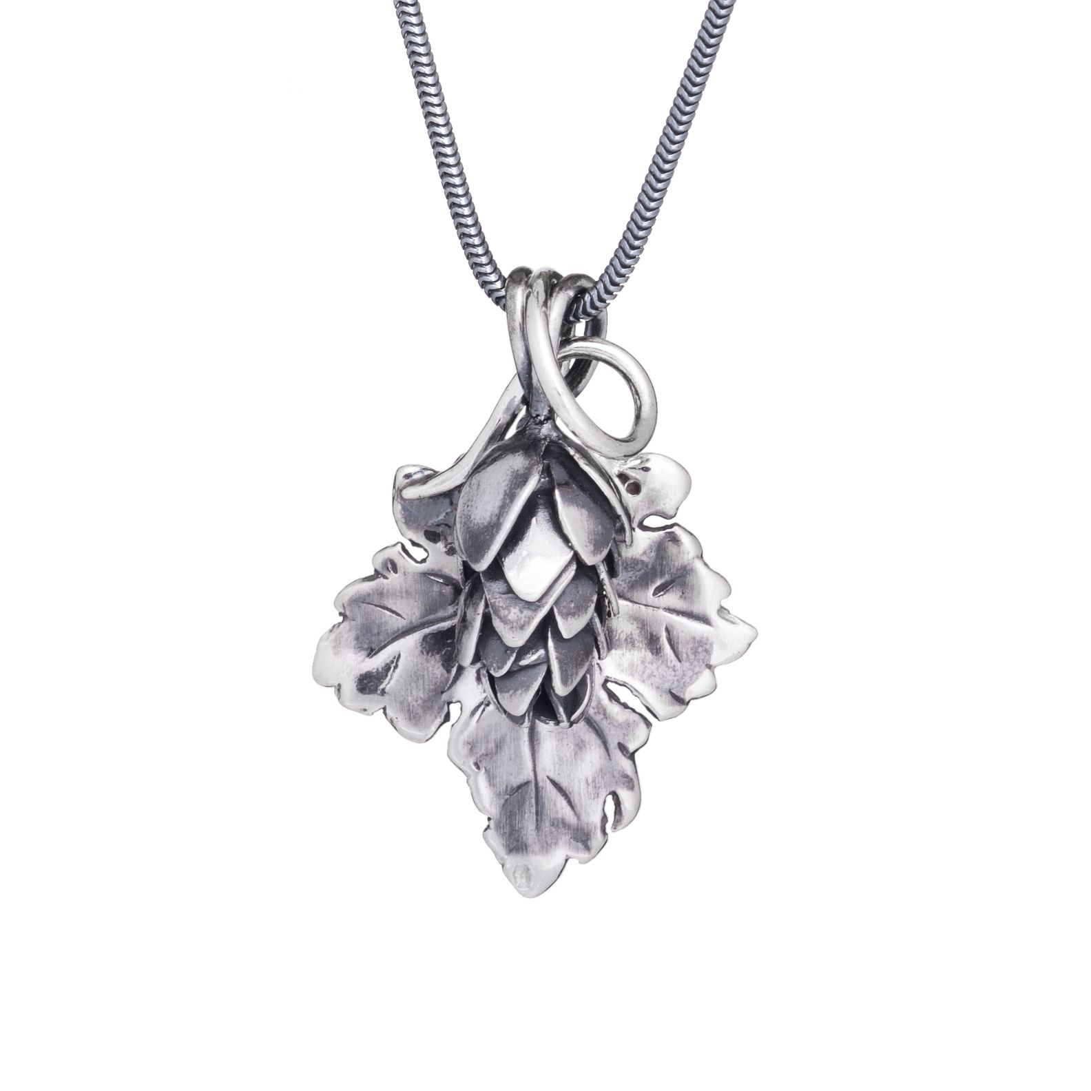 HUMLE halsband - Guldviva Jewellery