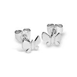 LYCKOFJÄRIL örhängen på stift - Guldviva Jewellery