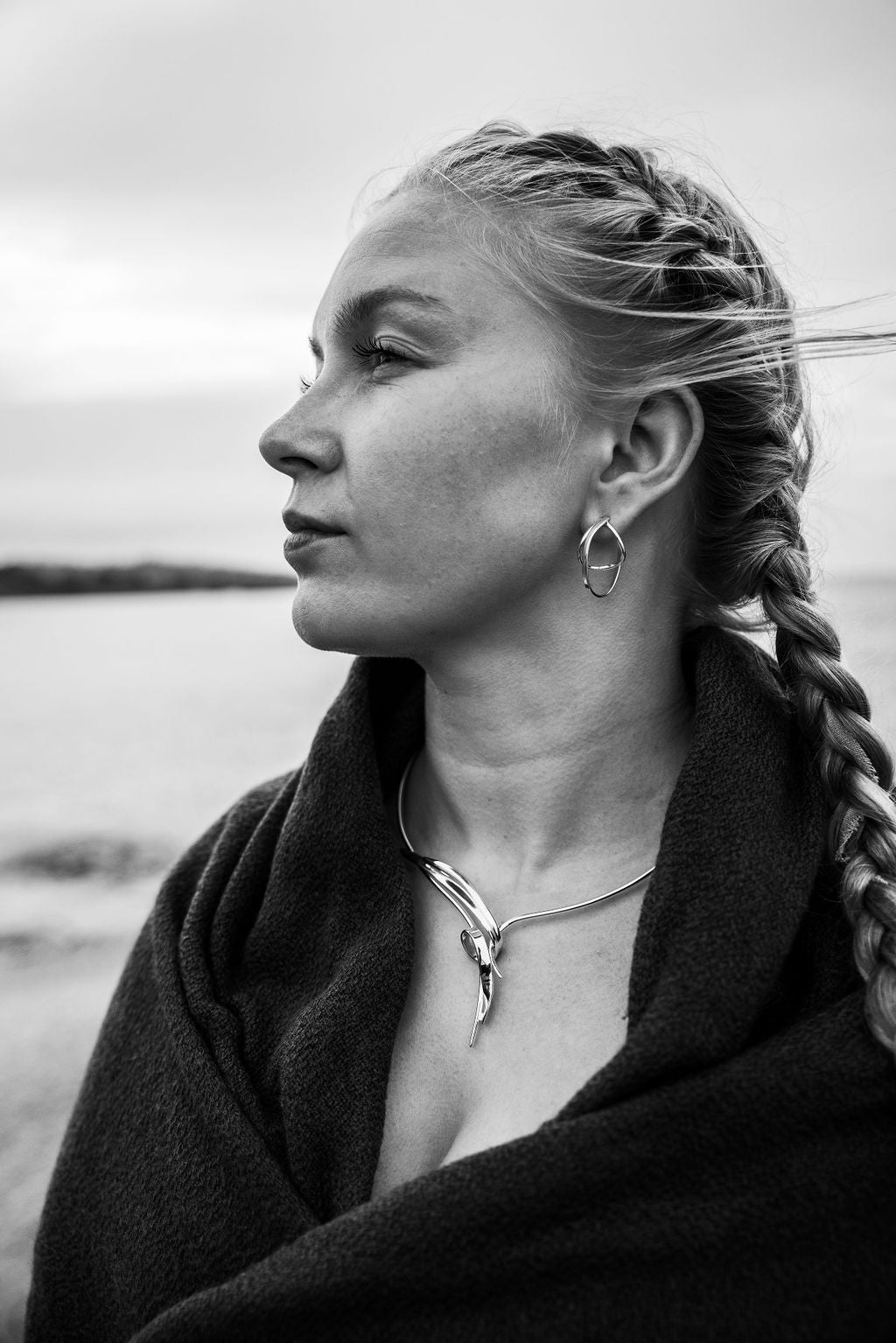 STORMSKÄRS MAJA FEST 18K collier - Guldviva Jewellery