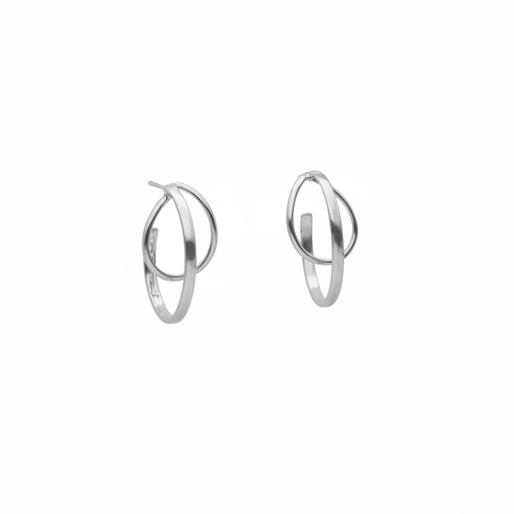 STORMSKERRY MAJA stud earrings