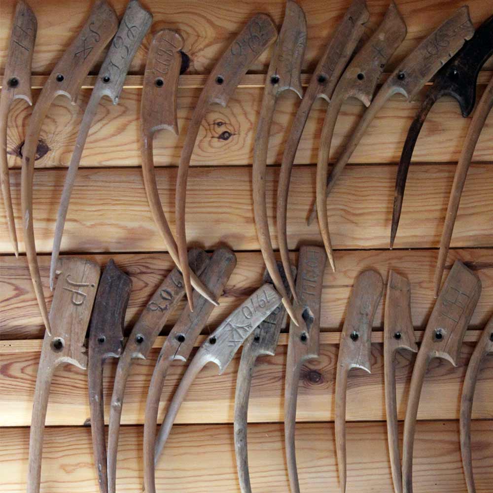NÄTSTICKA slipsklämma - Guldviva Jewellery