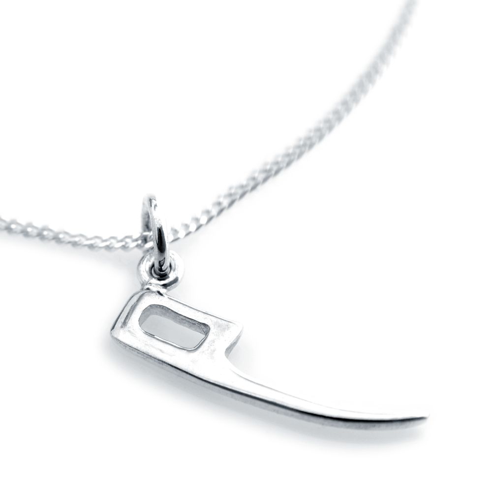 NÄTSTICKA halsband - Guldviva Jewellery