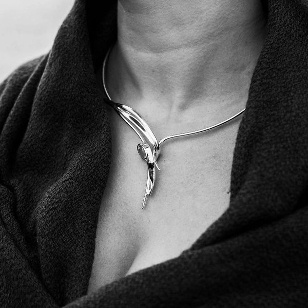 STORMSKÄRS MAJA FEST Collier - Guldviva Jewellery