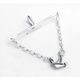 ANKARE slipskedja - Guldviva Jewellery